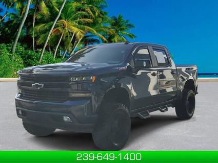 2020 Chevrolet Silverado Naples FL