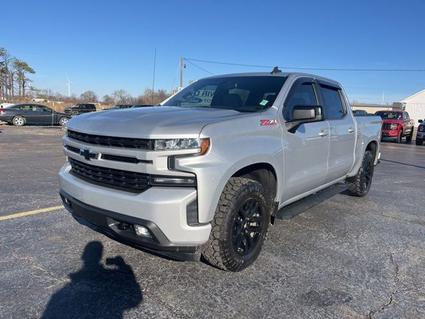 2020 Chevrolet Silverado Wynne AR