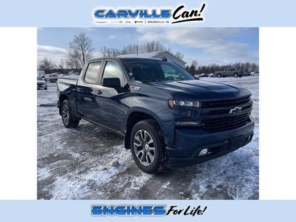 2020 Chevrolet Silverado Greeneville TN