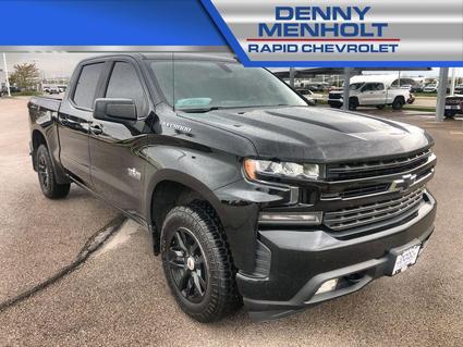 2020 Chevrolet Silverado Rapid City SD