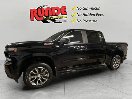2020 Chevrolet Silverado Hazel Green WI