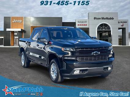 2021 Chevrolet Silverado Tullahoma TN