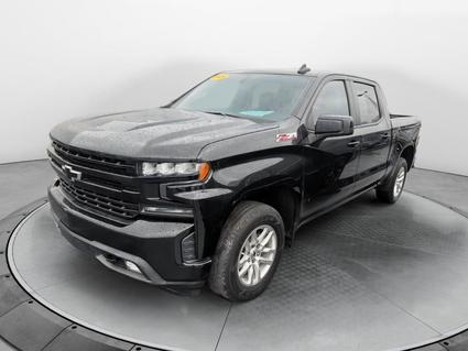 2021 Chevrolet Silverado Tullahoma TN