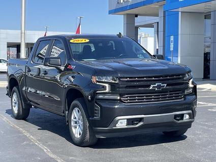 2021 Chevrolet Silverado Tullahoma TN