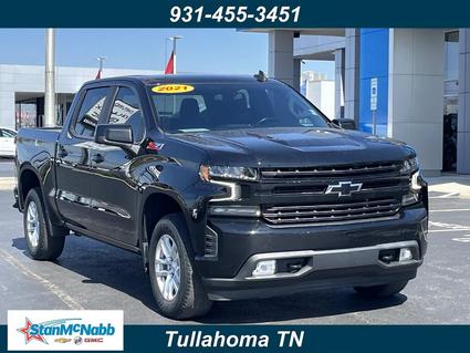 2021 Chevrolet Silverado Tullahoma TN
