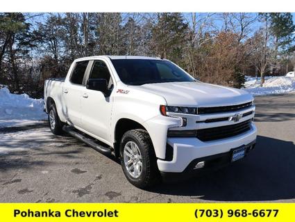 2021 Chevrolet Silverado Chantilly VA