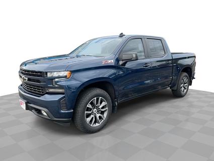2021 Chevrolet Silverado Lewiston MN