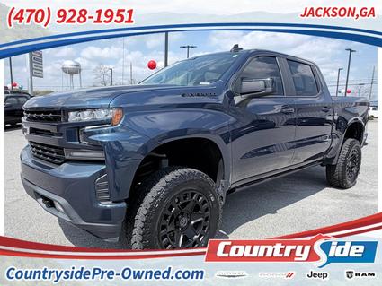 2021 Chevrolet Silverado Jackson GA