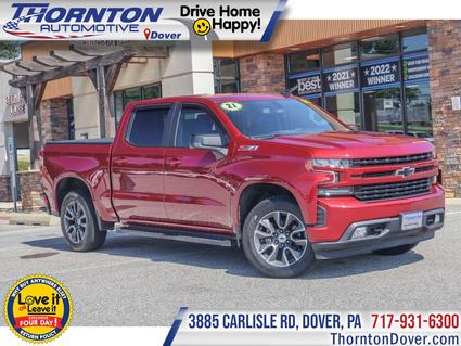 2021 Chevrolet Silverado Dover PA
