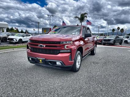 2021 Chevrolet Silverado Salinas CA