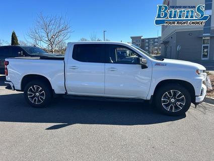 2021 Chevrolet Silverado Rock Hill SC