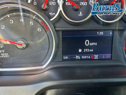 2021 Chevrolet Silverado Rock Hill SC