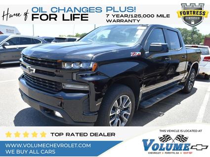 2021 Chevrolet Silverado Forsyth GA
