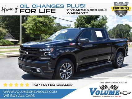 2021 Chevrolet Silverado Forsyth GA