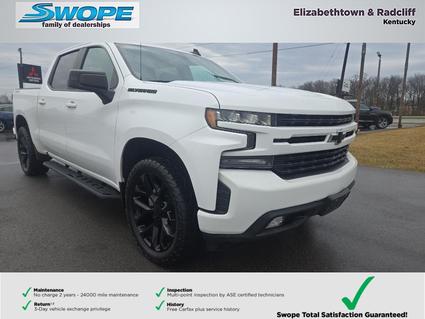 2021 Chevrolet Silverado Radcliff KY