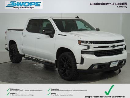 2021 Chevrolet Silverado Radcliff KY