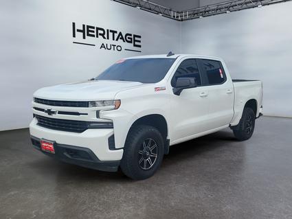 2022 Chevrolet Silverado Evanston WY