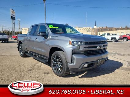 2021 Chevrolet Silverado Liberal KS