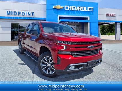 2021 Chevrolet Silverado Rocky Mount VA