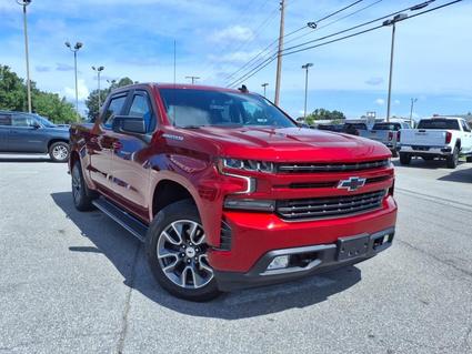 2021 Chevrolet Silverado Rocky Mount VA