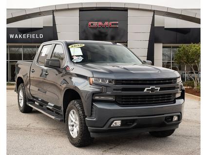 2020 Chevrolet Silverado Spartanburg SC