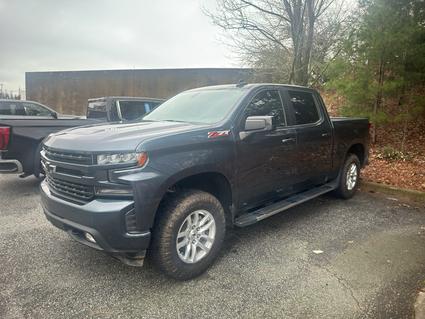 2020 Chevrolet Silverado Spartanburg SC