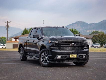 2021 Chevrolet Silverado Colville WA