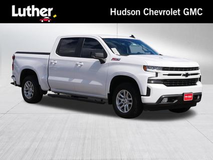 2021 Chevrolet Silverado Hudson WI
