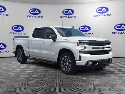 2022 Chevrolet Silverado Chattanooga TN