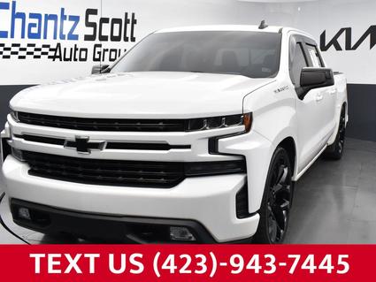 2020 Chevrolet Silverado Kingsport TN