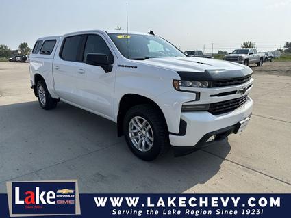 2020 Chevrolet Silverado Devils Lake ND