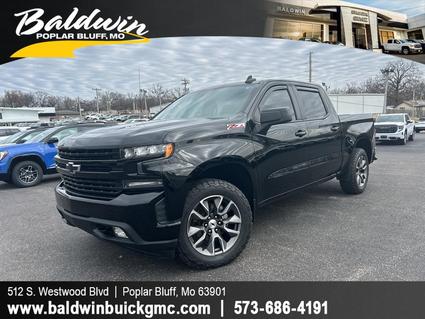 2020 Chevrolet Silverado Poplar Bluff MO
