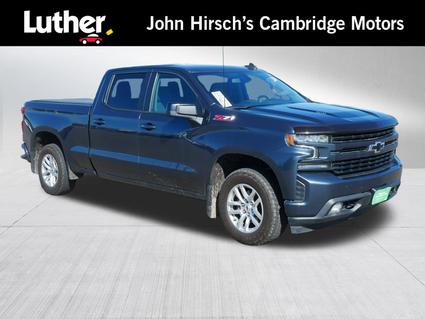 2021 Chevrolet Silverado Cambridge MN