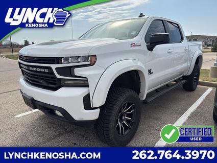2020 Chevrolet Silverado Kenosha WI