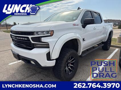 2020 Chevrolet Silverado Kenosha WI