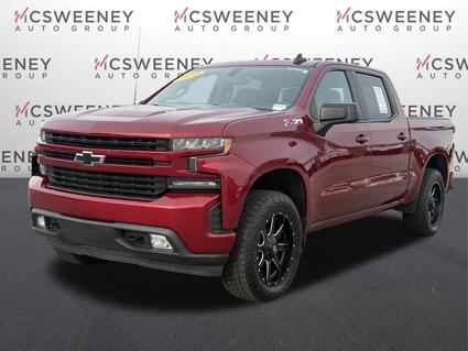 2020 Chevrolet Silverado Pell City AL