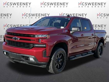 2020 Chevrolet Silverado Pell City AL