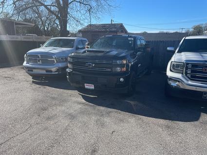 2021 Chevrolet Silverado Winnsboro SC