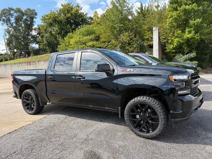 2020 Chevrolet Silverado Spartanburg SC