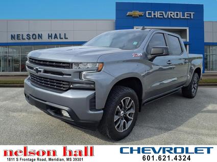 2021 Chevrolet Silverado Meridian MS