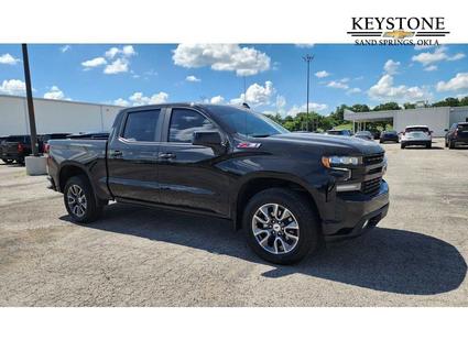 2022 Chevrolet Silverado Sand Springs OK