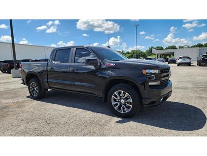 2022 Chevrolet Silverado Sand Springs OK
