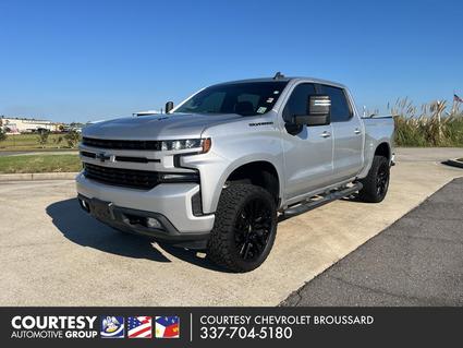 2020 Chevrolet Silverado Broussard LA