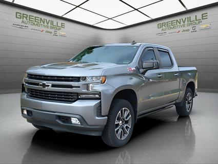 2021 Chevrolet Silverado Greenville AL