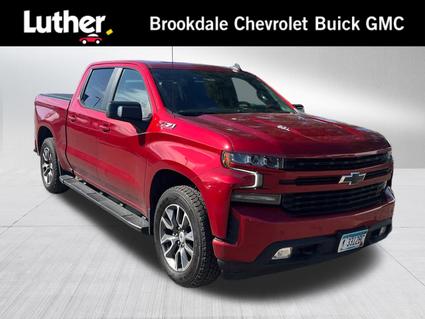 2021 Chevrolet Silverado Minneapolis MN