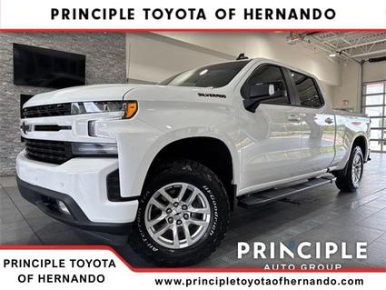 2022 Chevrolet Silverado Hernando MS