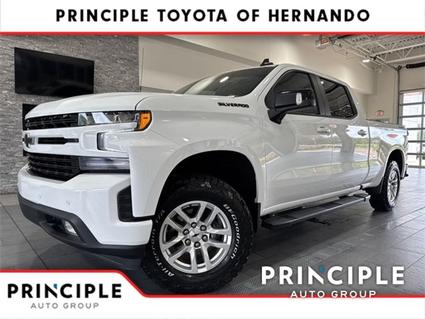 2022 Chevrolet Silverado Hernando MS