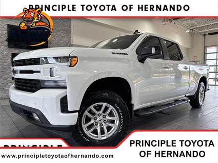 2022 Chevrolet Silverado Hernando MS