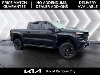 2020 Chevrolet Silverado Rainbow City AL