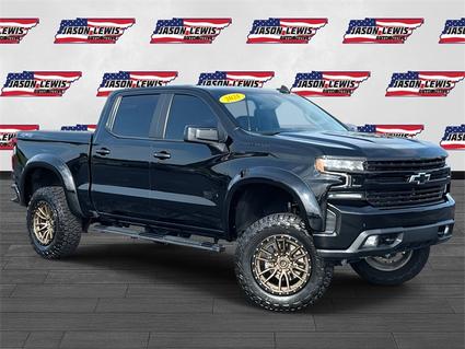 2021 Chevrolet Silverado Sparta TN